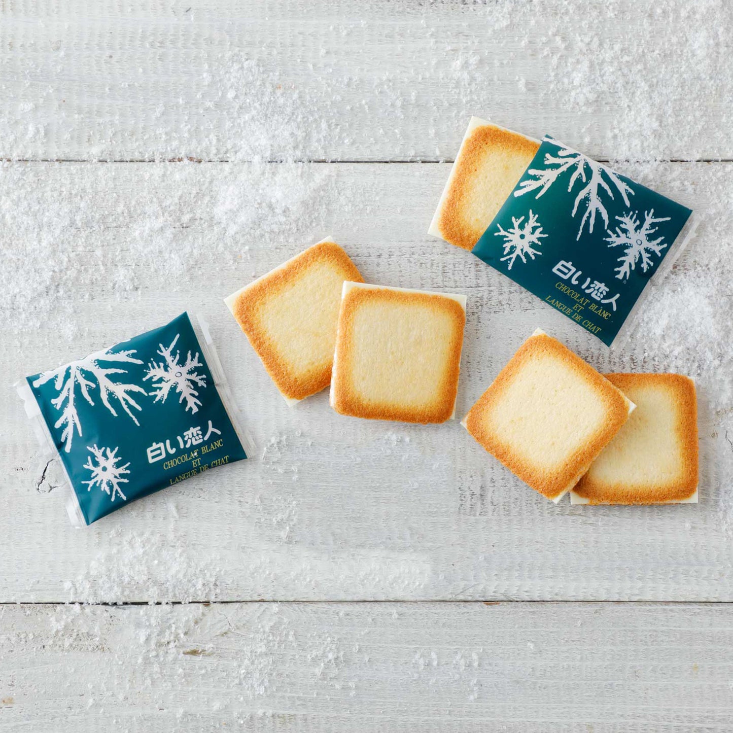 Shiroi Koibito White Chocolate